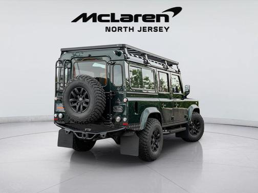 1992 Land Rover Defender 110