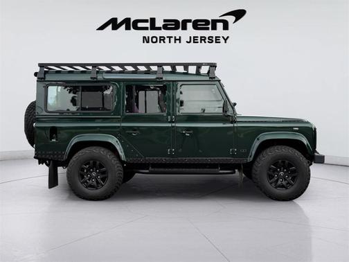1992 Land Rover Defender 