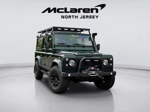 1992 Land Rover Defender 110