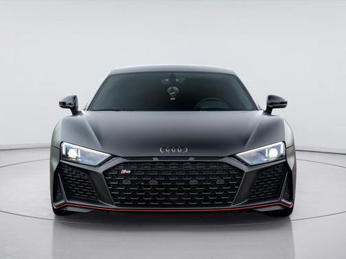 Mythos Black Metallic 2020 Audi R8 5.2 V10