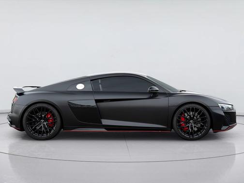Mythos Black Metallic 2020 Audi R8 5.2 V10