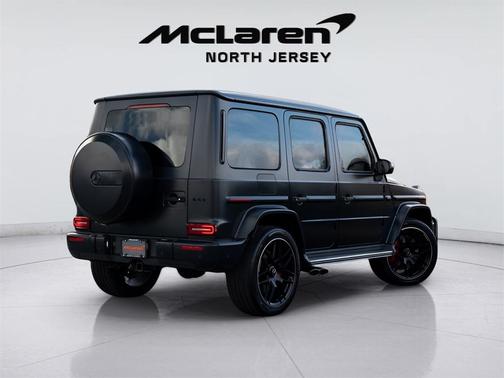 2023 Mercedes-Benz AMG G 63 4MATIC