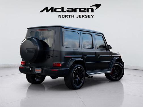 2023 Mercedes-Benz AMG G 63 4MATIC