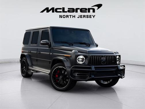 2023 Mercedes-Benz AMG G 63 4MATIC