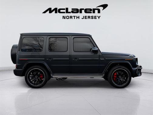 2023 Mercedes-Benz AMG G 63 4MATIC