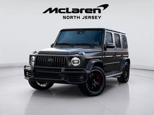 2023 Mercedes-Benz AMG G 63 4MATIC