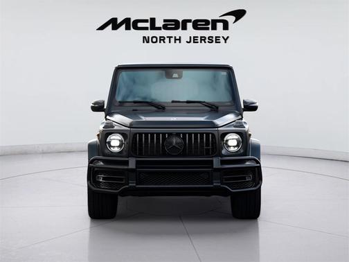 2023 Mercedes-Benz AMG G 63 4MATIC