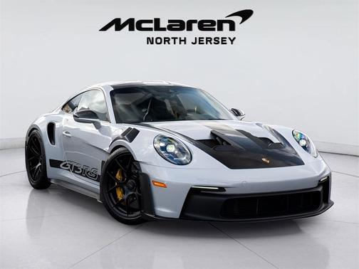 2025 Porsche 911 GT3 RS