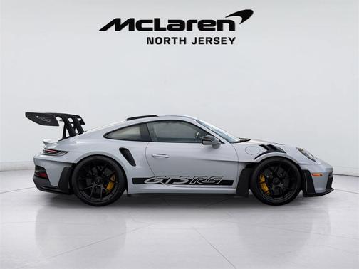 2025 Porsche 911 GT3 RS