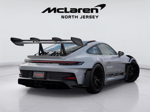 2025 Porsche 911 GT3 RS