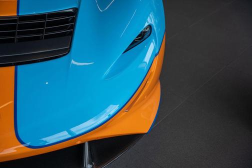 2021 McLaren Elva
