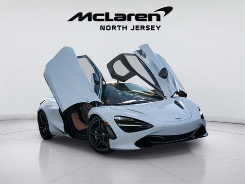 2018 McLaren 720S Base