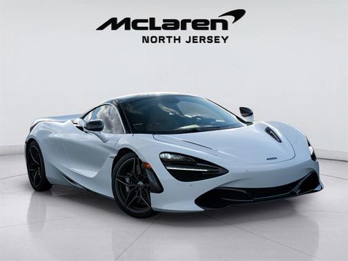 2018 McLaren 720S Base