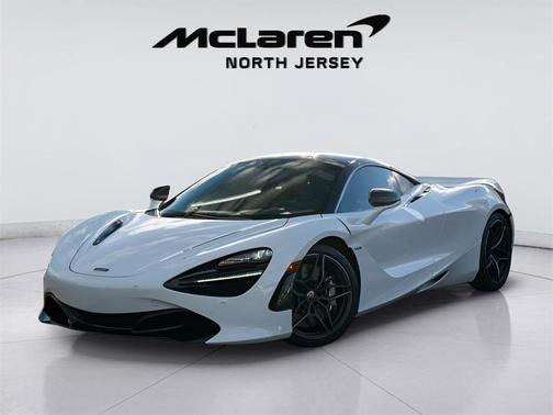 2018 McLaren 720S Base