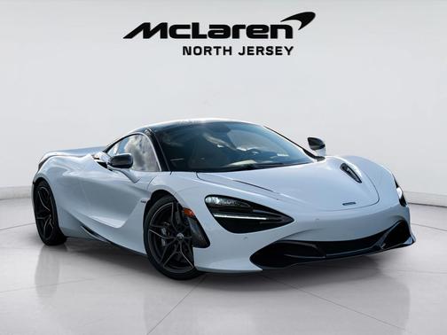 2018 McLaren 720S Base