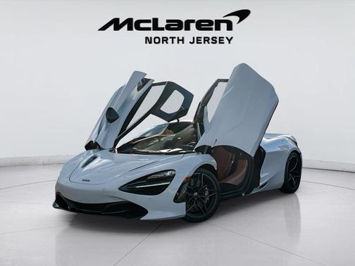 2018 McLaren 720S Base