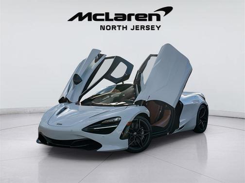 2018 McLaren 720S Base