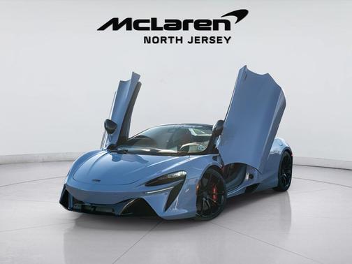 2025 McLaren Artura TechLux