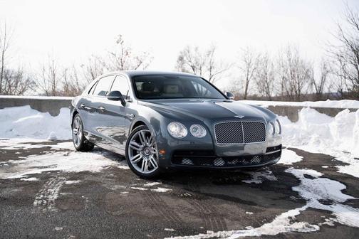 2016 Bentley Flying Spur V8