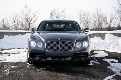 2016 Bentley Flying Spur V8