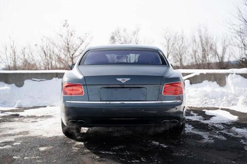 2016 Bentley Flying Spur V8