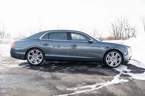 2016 Bentley Flying Spur V8