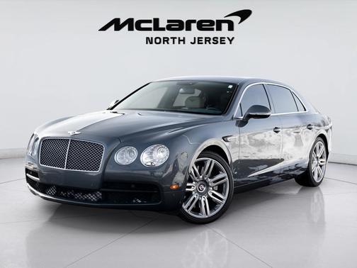 2016 Bentley Flying Spur V8