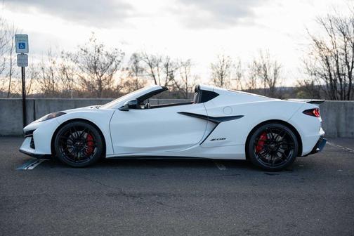 2024 Chevrolet Corvette Z06
