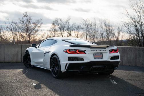 2024 Chevrolet Corvette Z06
