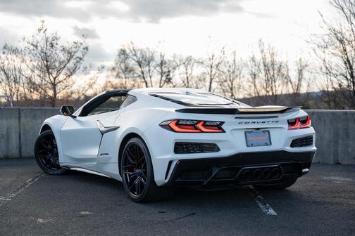 2024 Chevrolet Corvette Z06