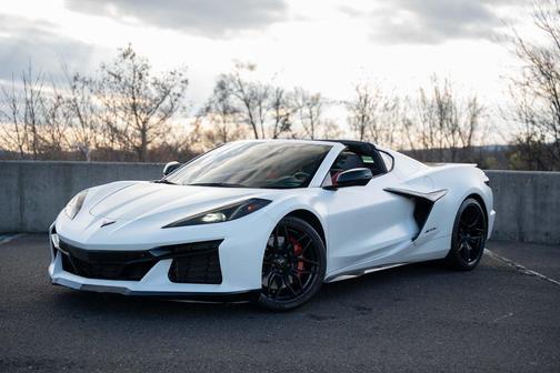 2024 Chevrolet Corvette Z06