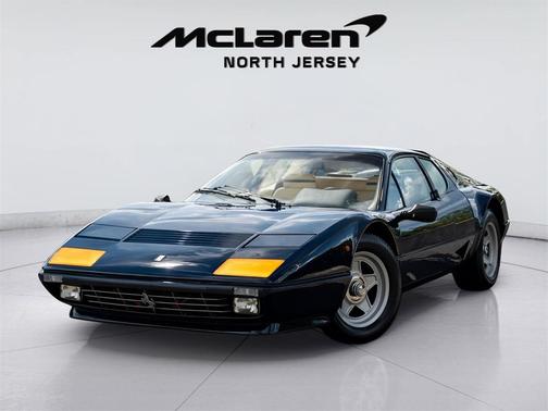 1984 Ferrari 512 Berlinetta