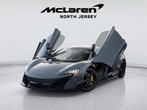 2016 McLaren 675LT Base