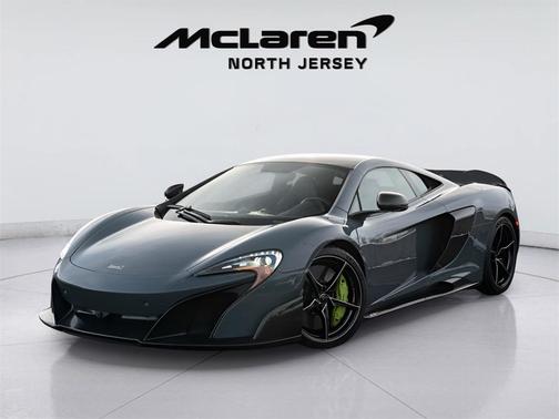 2016 McLaren 675LT Base