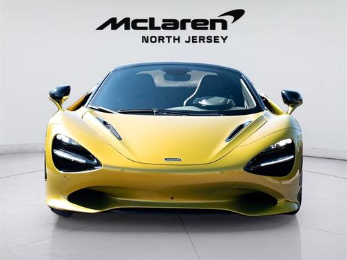 2026 McLaren 750S