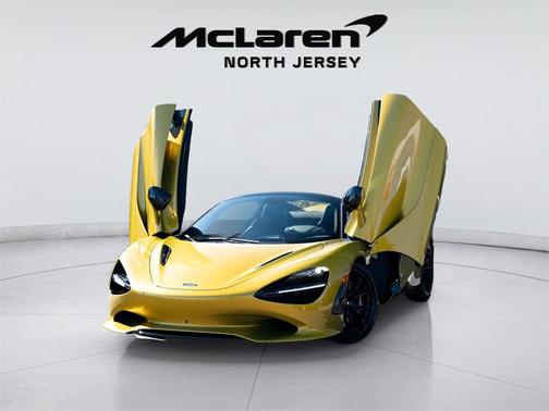 2026 McLaren 750S