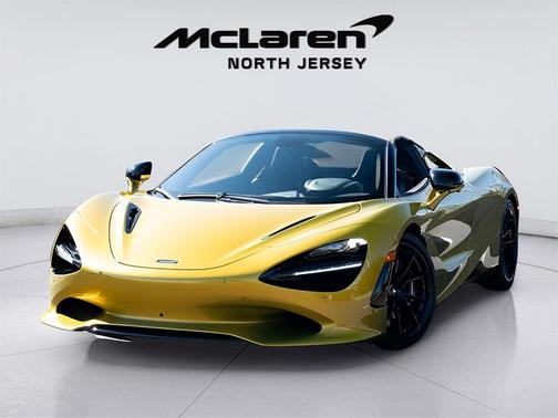 2026 McLaren 750S