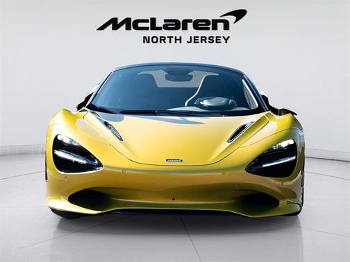 2026 McLaren 750S