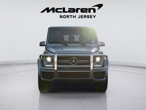 2018 Mercedes-Benz AMG G 63 4MATIC