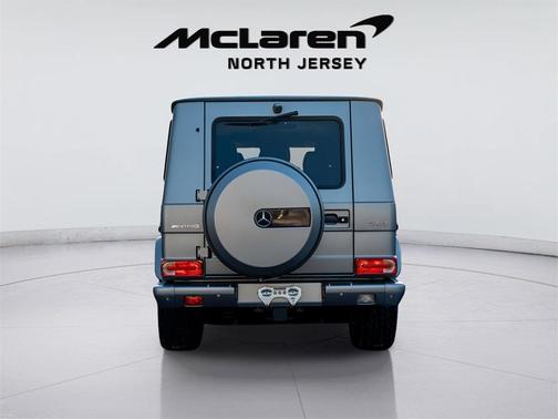 2018 Mercedes-Benz AMG G 63 4MATIC