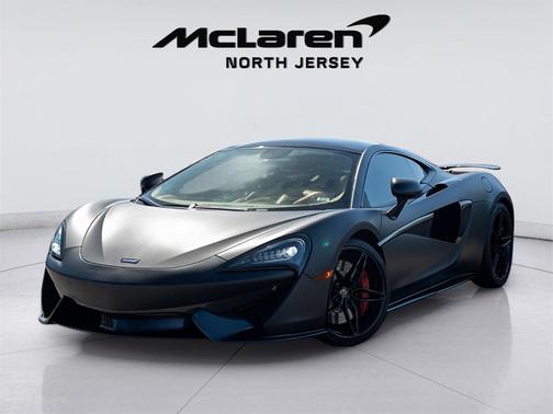 2017 McLaren 570GT Base