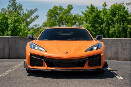 2024 Chevrolet Corvette Z06