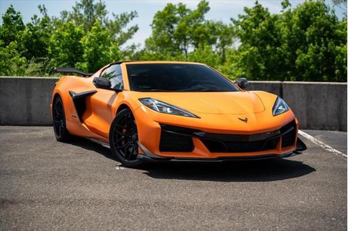 2024 Chevrolet Corvette Z06