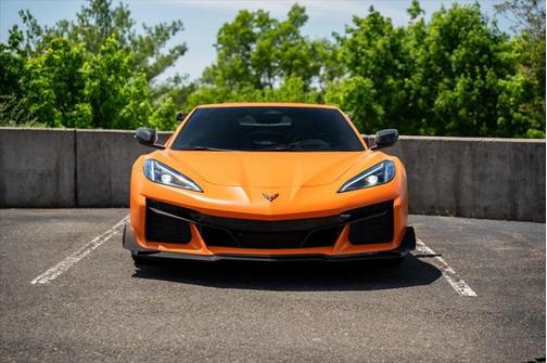 2024 Chevrolet Corvette Z06