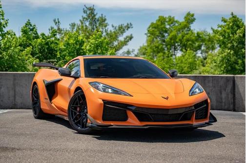 2024 Chevrolet Corvette Z06