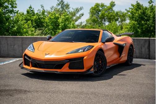 2024 Chevrolet Corvette Z06