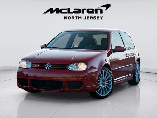 2004 Volkswagen R32 3.2L