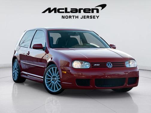 2004 Volkswagen R32 3.2L