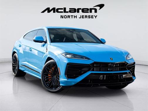 2025 Lamborghini Urus SE