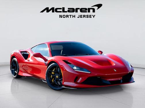 2020 Ferrari F8 Tributo Base